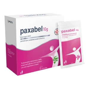 Paxabel 20 bustine polvere orale 10 g