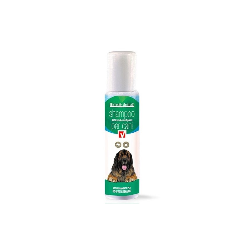 Candioli domestic animals shampoo