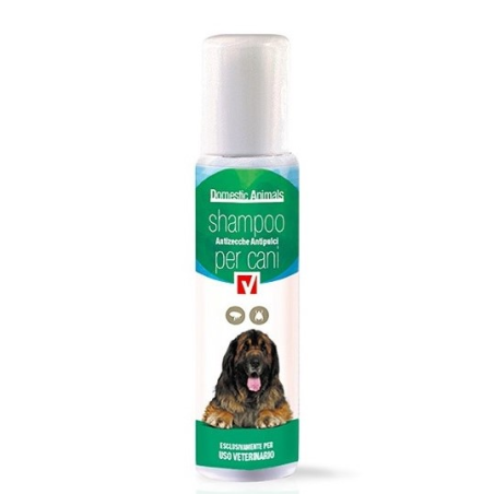 Candioli domestic animals shampoo