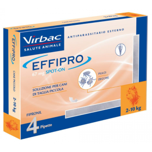 Effipro spot-on per cani Effipro spot-on per cani