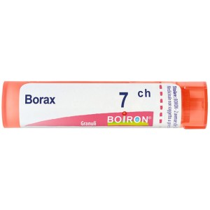 Borax 7 ch granuli