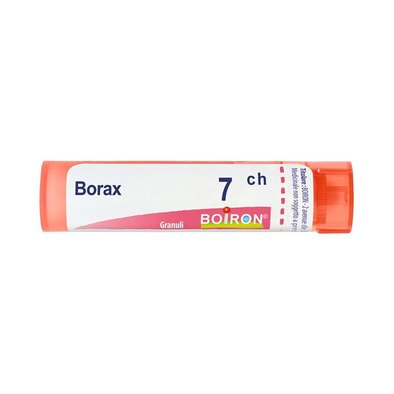 Borax 7 ch granuli Borax 7 ch granuli