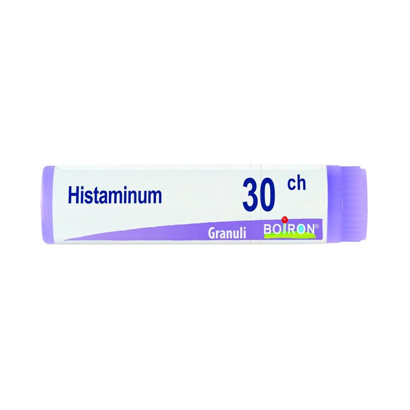 Histaminum 30 ch globuli