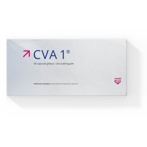 Cva1 60 capsule globuli sublinguali immunovanda Cva1 60 capsule globuli sublinguali immunovanda