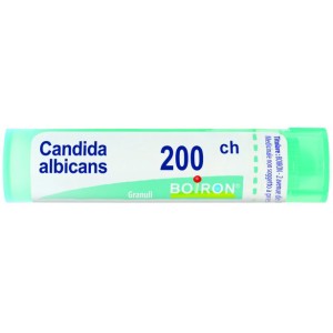 Candida albicans 200ch granuli Candida albicans 200ch granuli