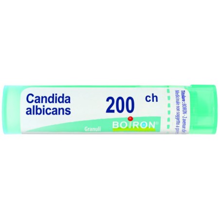 Candida albicans 200ch granuli Candida albicans 200ch granuli