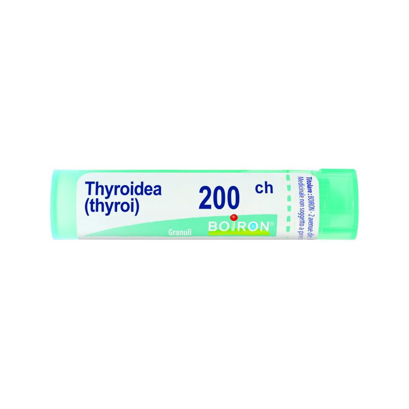 Thyroidinum 200ch granuli
