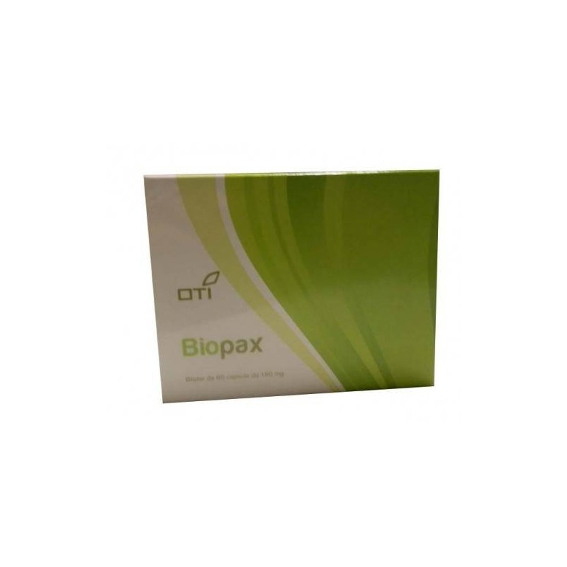 Bio pax composto 20 fiale fisiologiche 2ml
