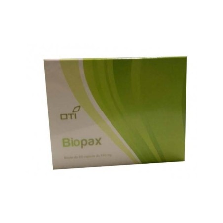 Bio pax composto 20 fiale fisiologiche 2ml