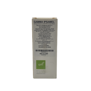 Gamma ipsamel composto gocce 50 ml soluzione idroalcolica Gamma ipsamel composto gocce 50 ml soluzione idroalcolica