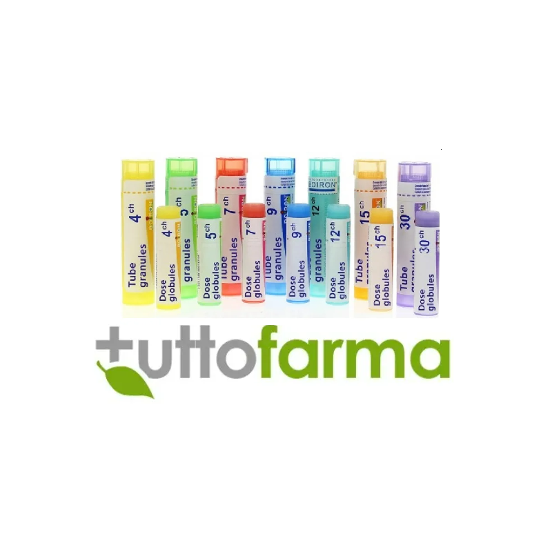 Cuprum metallicum 4ch granuli