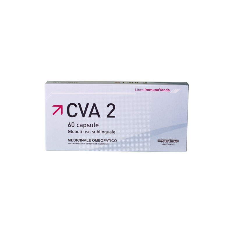 Cva2 speciale 30 capsule immunovanda
