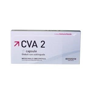 Cva2 speciale 30 capsule immunovanda Cva2 speciale 30 capsule immunovanda