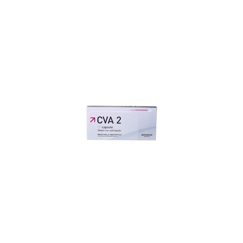 Cva2 speciale 30 capsule immunovanda Cva2 speciale 30 capsule immunovanda