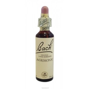 Bach center agrimony essenza 20 ml
