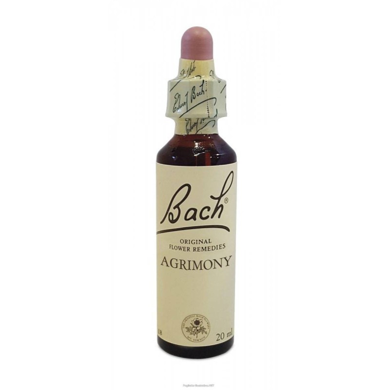 Bach center agrimony essenza 20 ml
