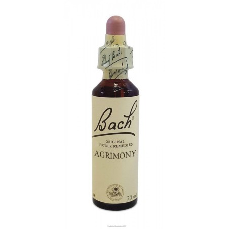 Bach center agrimony essenza 20 ml