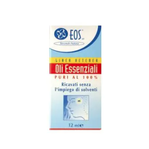 Eos oe menta piperita 12ml