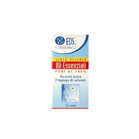 Eos oe menta piperita 12ml