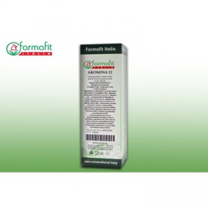 Aromina 12 gocce 30 ml