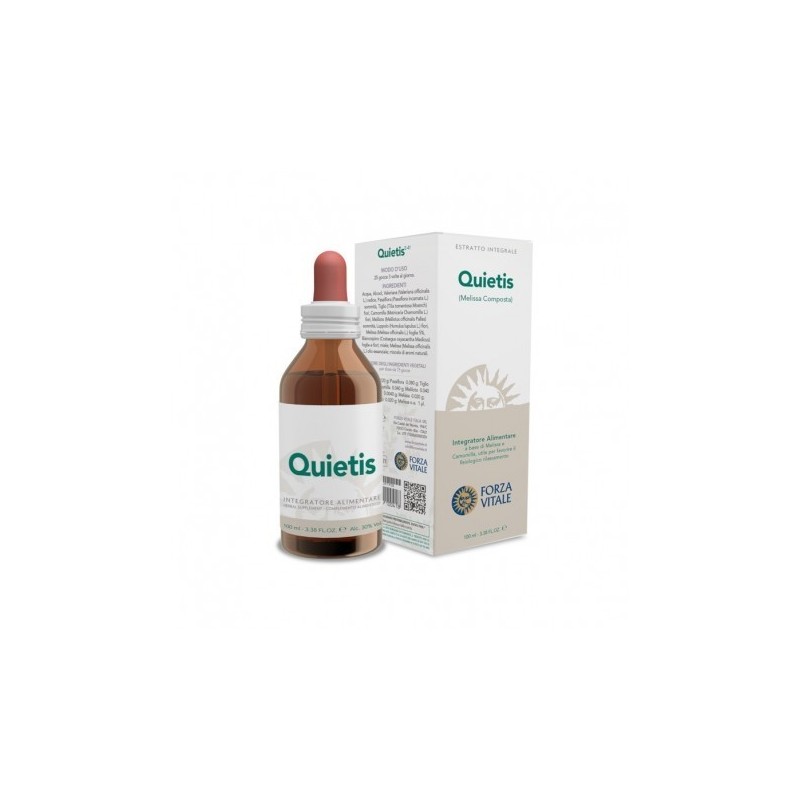 Ecosol quietis gocce 100 ml