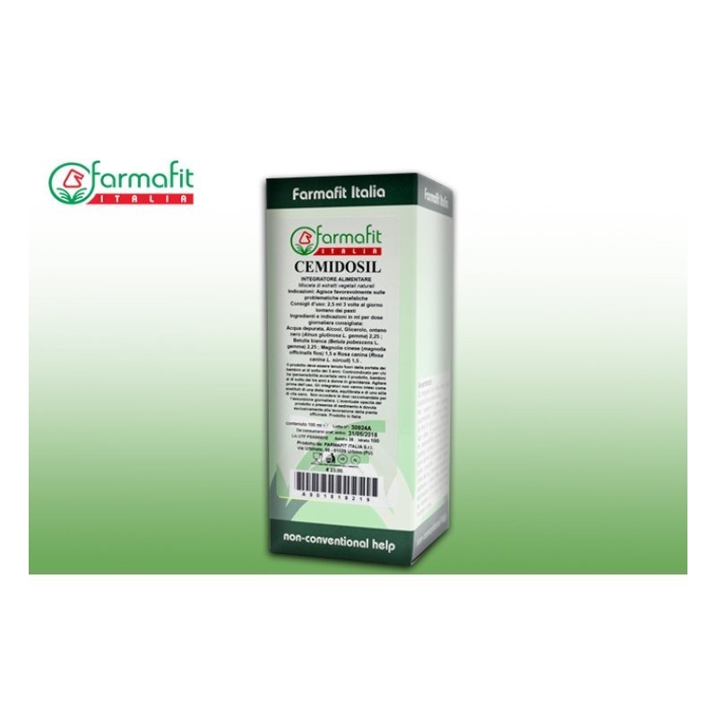Cemidosil gocce 100 ml