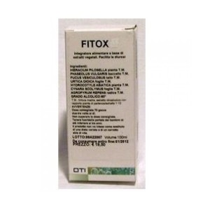 Fitox 9 gocce 100ml