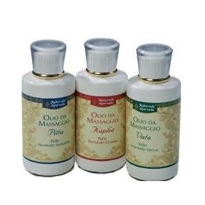 Olio da massaggio kapha 200 ml