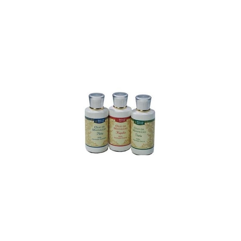 Olio da massaggio kapha 200 ml