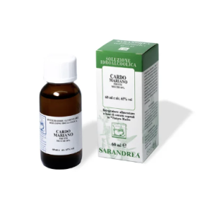 Cardo mariano 60ml tintura madre