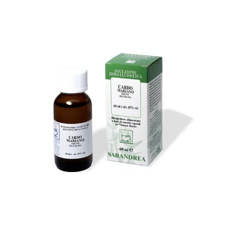 Cardo mariano 60ml tintura madre