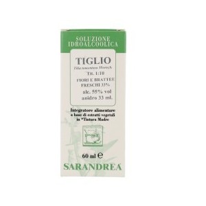 Tiglio 60ml tintura madre
