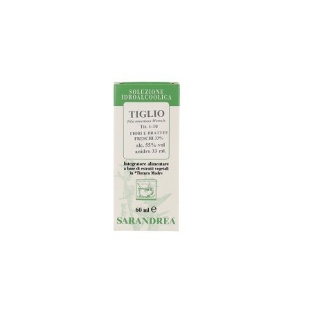 Tiglio 60ml tintura madre