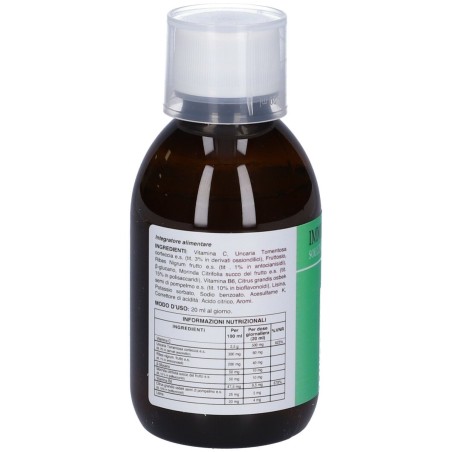 Immunogen sciroppo 200 ml Immunogen sciroppo 200 ml