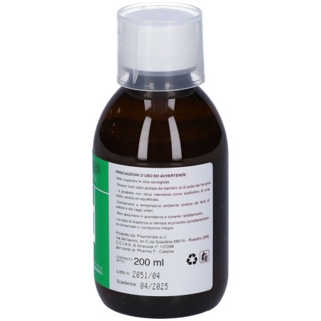Immunogen sciroppo 200 ml Immunogen sciroppo 200 ml