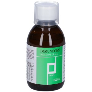Immunogen sciroppo 200 ml Immunogen sciroppo 200 ml
