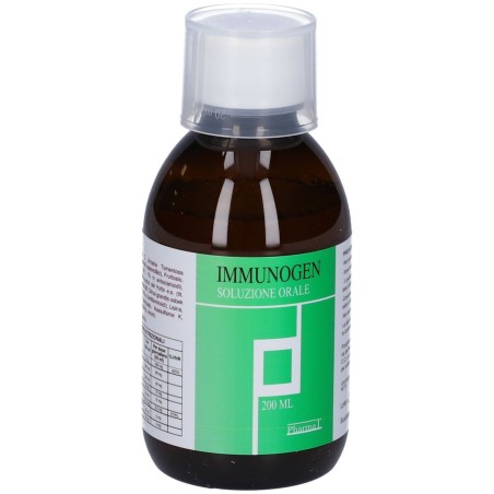 Immunogen sciroppo 200 ml Immunogen sciroppo 200 ml