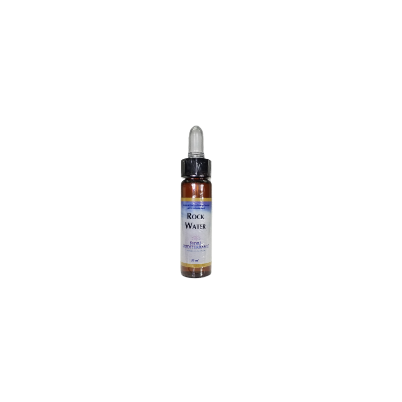 Fiori mediterranei rock water gocce 10 ml