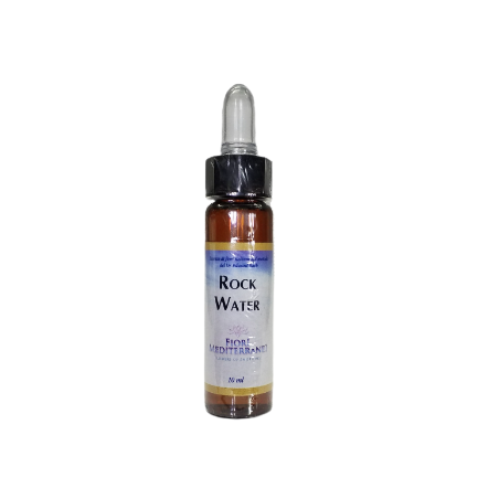 Fiori mediterranei rock water gocce 10 ml