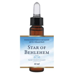 Fiori mediterranei star of bethlehem gocce 10 ml