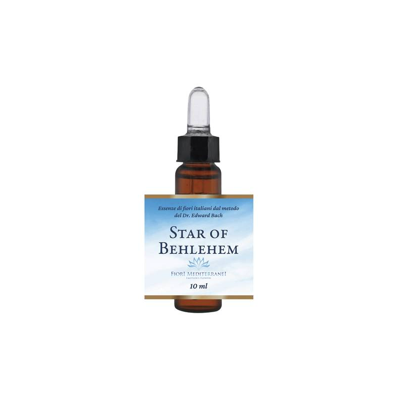 Fiori mediterranei star of bethlehem gocce 10 ml