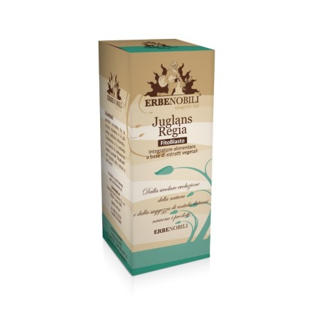 Fitoblasto juglans regia 50 ml
