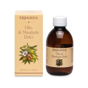 Olio mandorle dolci 250 ml