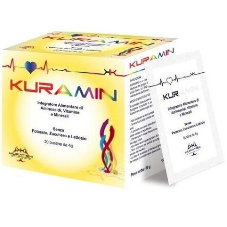 Kuramin 20 bustine