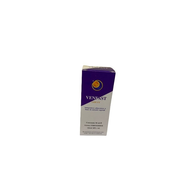 Venfast gocce 50 ml