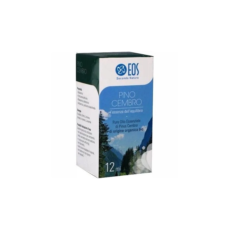 Eos oe pino cembro olio 12ml