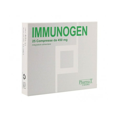Immunogen 25 compresse