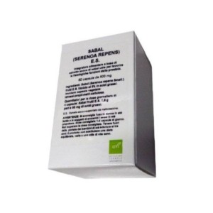 Serenoa repens estratto secco 60 capsule
