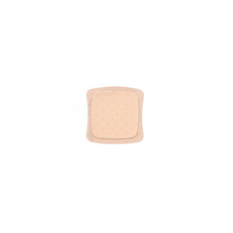Medicazione sterile in schiuma di poliuretano idrocellulareaquacel ag foam non adesiva 20x20 cm 5 pezzi Medicazione sterile in schiuma di poliuretano idrocellulareaquacel ag foam non adesiva 20x20 cm 5 pezzi