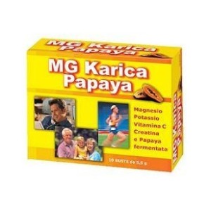 Mg karica papaya 30 bustine